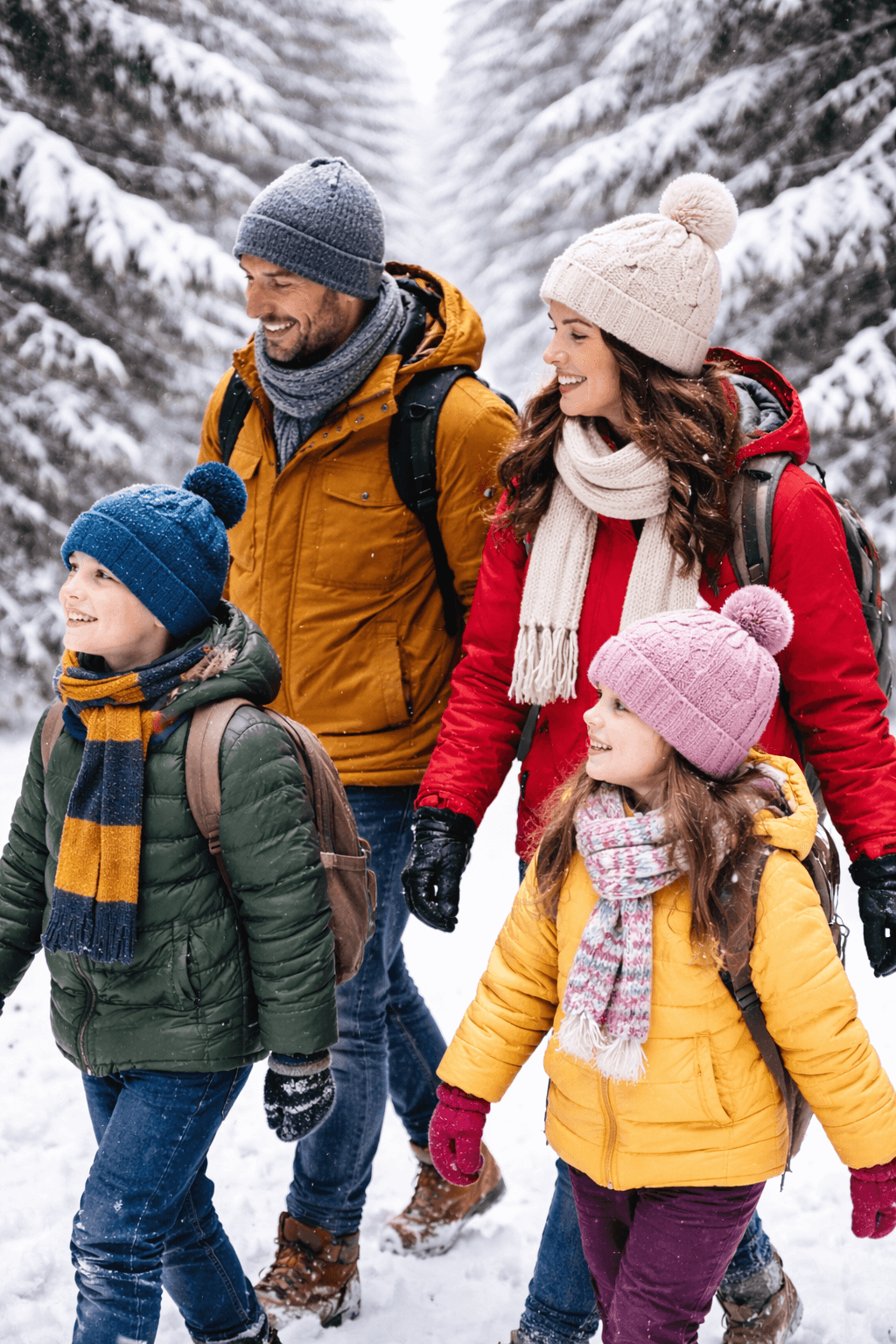 Winter Hike Jan Blog