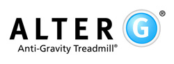 Alter G logo