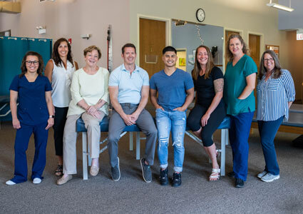 Advanced Physical Medicine & Rehabilitation Team