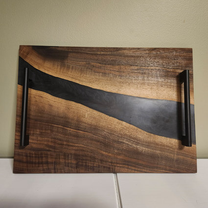 wooden board