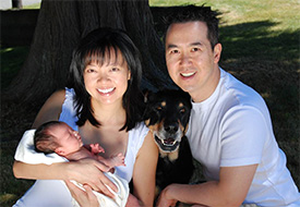 The Wong Family