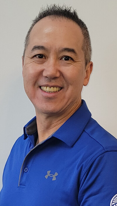 Dr. Leong Wong, DC, FCCPOR
