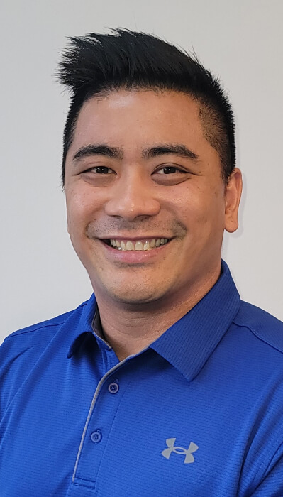 Dr. Christopher Leong, DC