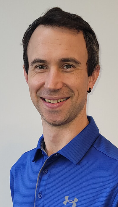 Dr. Will Mitchell, DC, MSc