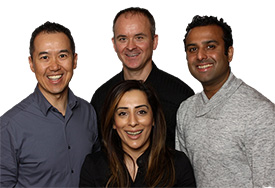 Impulse Health and Wellness team