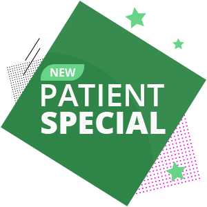 new patient special offer