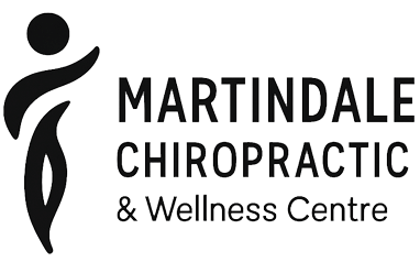 Martindale Chiropractic & Wellness Centre logo - Home