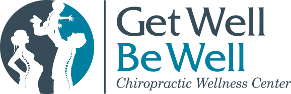 Get Well Be Well logo - Home