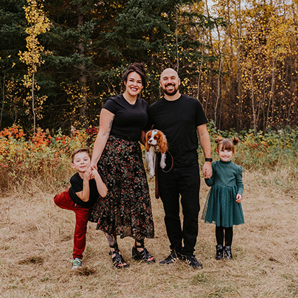 Morrical-Family