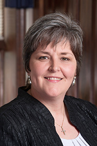 Dr. Mary Jane Horton