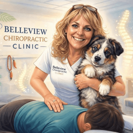Cooper and Dr. Michelle