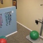 Physical Therapy Area