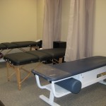Physiotherapy Area
