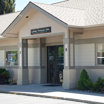 Bridger Chiropractic Clinic Building