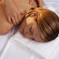 With chiropractic care, massage therapy can help improve circulation and muscle tone.