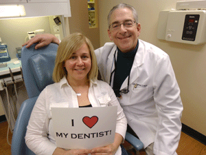 Patients love their Dracut dentist