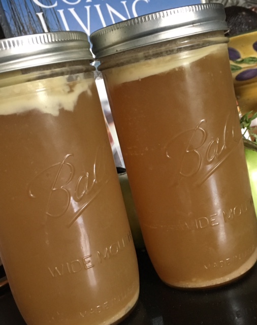 There are almost too many benefits of bone broth to list!