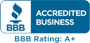 award accredited logo
