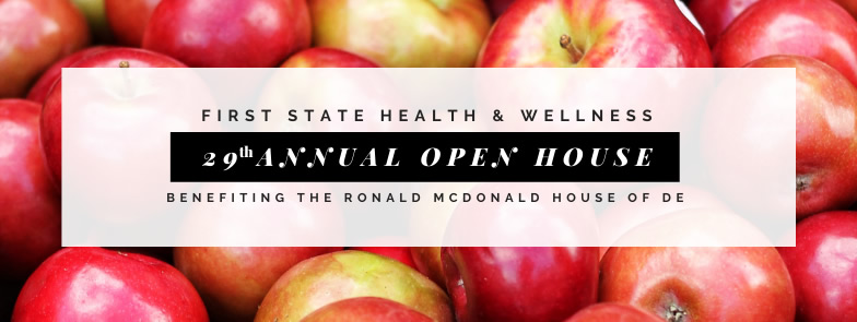 29th Annual Open House banner