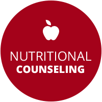 Nutritional Counseling Banner