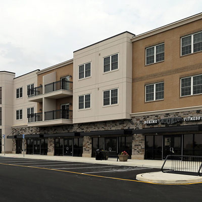 middletown location exterior