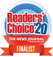 Readers Choice 2020
