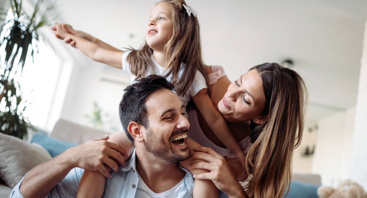 Wholesome family fun
