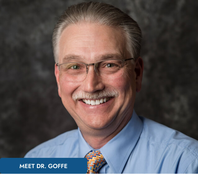 Dr. Goffe