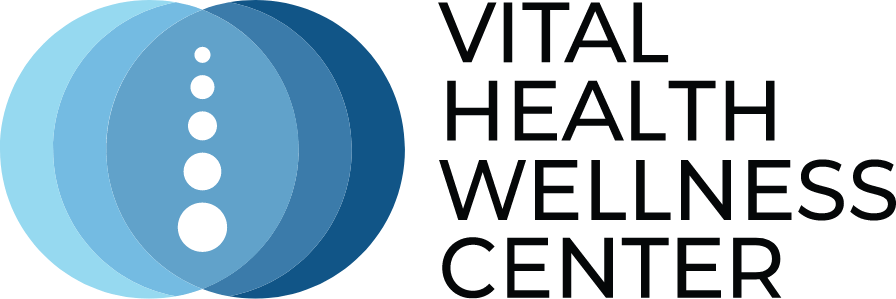 Vital Health Wellness Center logo - Home