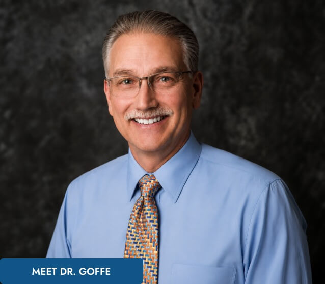 Dr. Goffe