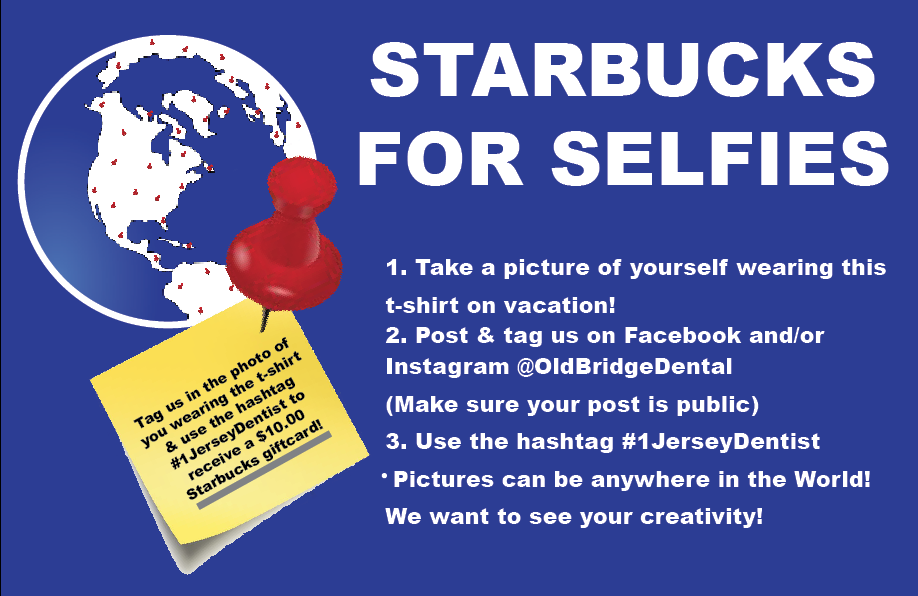 starbucks4selfies