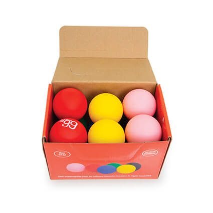 Cross-fit-ball