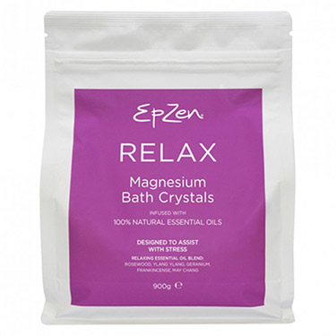 EpZen relax magnesium bath salts
