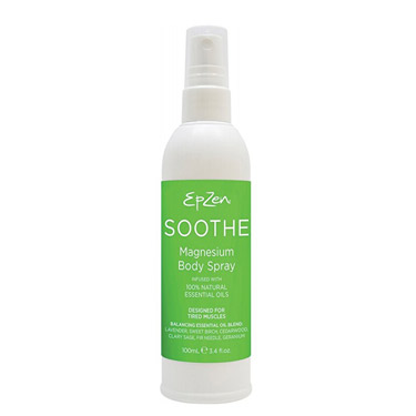 Epzen Magneisum spray soothe