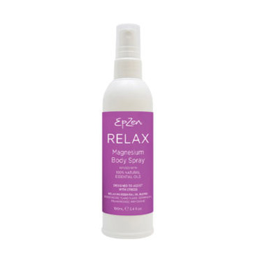 Epzen Magnesium spray relax