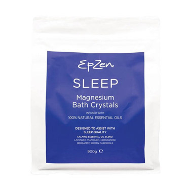 Epzen Magnesium Bath Crystals Sleep