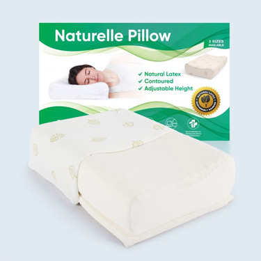 Naturelle Latex Pillow