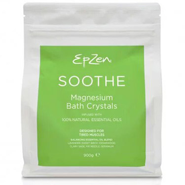 epzen bath salts soothe