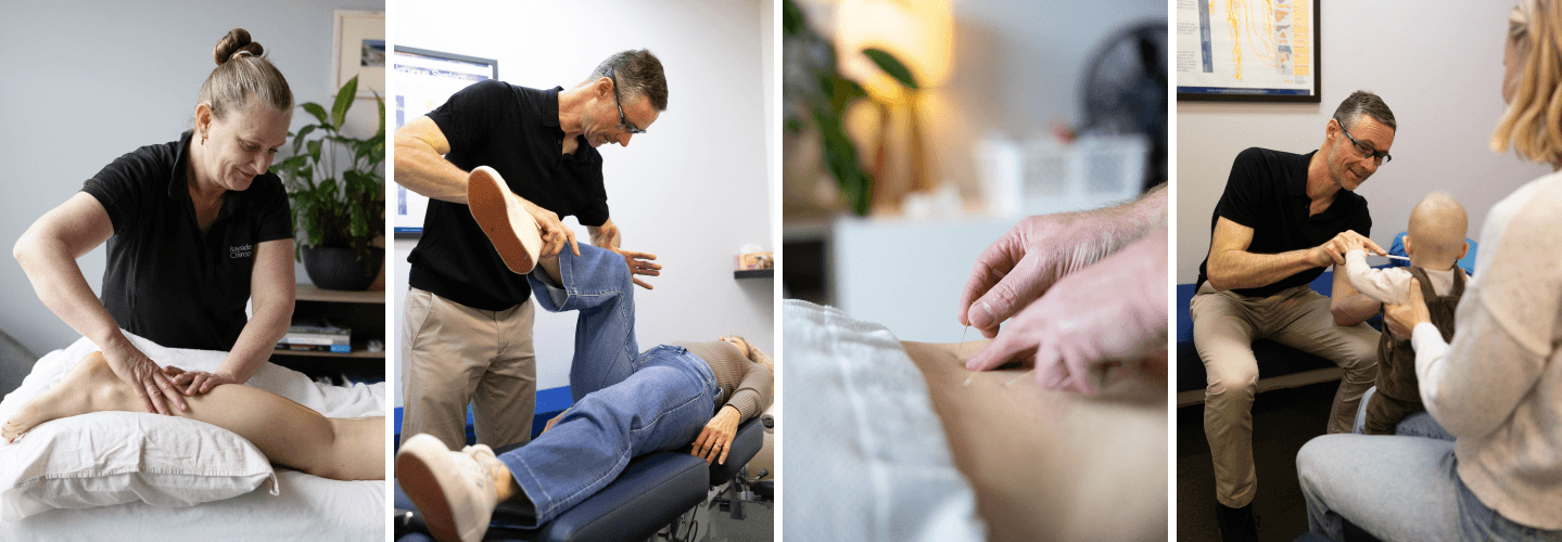Patients getting treatment