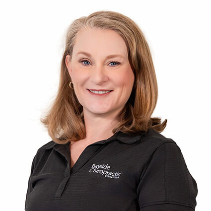 Leane headshot