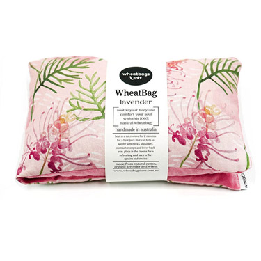 wheatbag pink