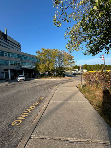 Virtual Tour South Entrance