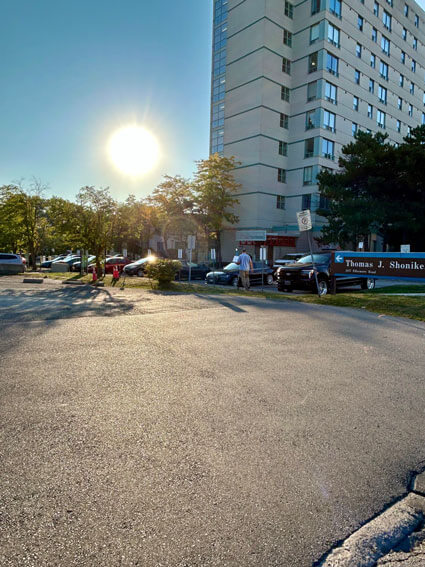 Virtual Tour South Entrance