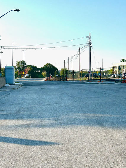 Virtual Tour South Entrance