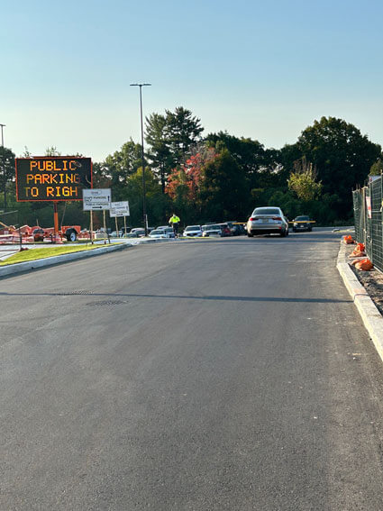 Virtual Tour South Entrance