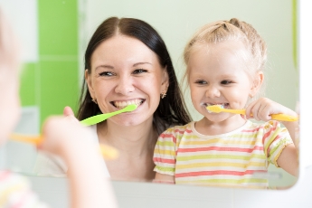 cuenta torre biología Importance of Oral Hygiene and dental care for kids
