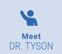 Meet Dr Tyson