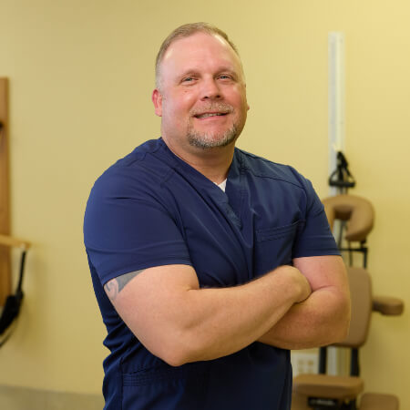 Dr. Shawn Tyson, Chiropractor in Midlothian