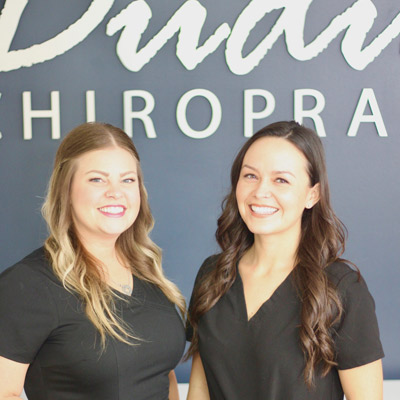 Dudum chiropractic front office staff