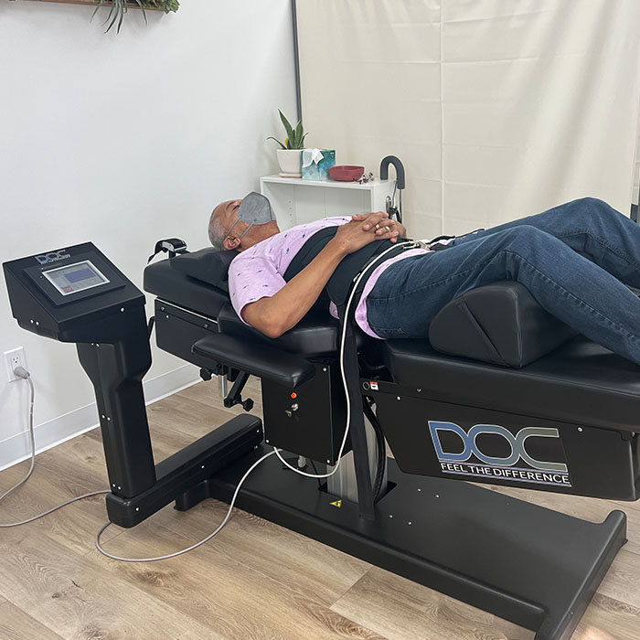 Could Spinal Help Your Disc Herniation? Dudum Chiropractic